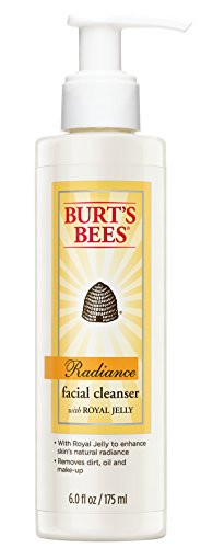 Burt's Bees Radiance Facial Cleanser, 6 Ounces