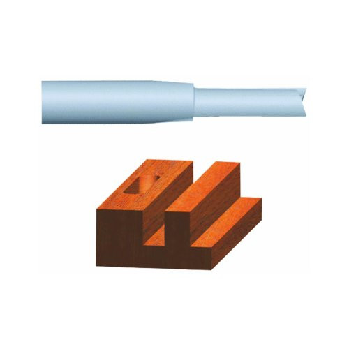 Vermont American 23109 3/4-by-1-Inch 1/4-Inch Shank Carbide Router Bit