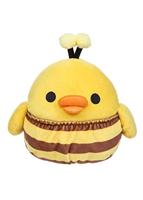 Rilakkuma San-X Licensed Kiiroitori Honey Bee Plush Doll - 7" Rilakkuma San-X Licensed Kiiroitori Honey Bee Plush Doll - 7"