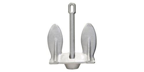 SeaSense 5lb Navy Painted Anchor