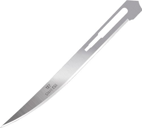EBBQ Havalon Baracuta 127XT Replaceable Blades (5-Pack), 5-Inch