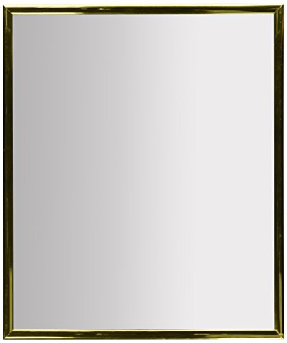 Kole OC538 Wall Mirror Gold Trim Wall Mirror