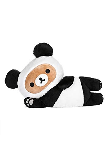 Rilakkuma San-X Rilakkuma Panda Laydown Plush
