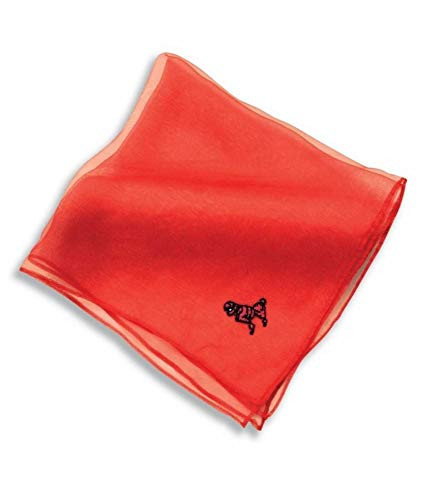Forum Novelties Women's Standard Poodle Scarf-Red Party Supplies, One Size