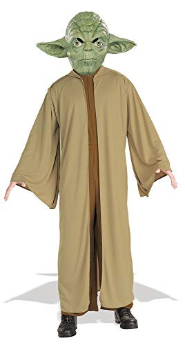 Star Wars Child's Yoda Costume, Medium
