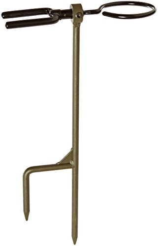 HME Products Archer's Ground Stake with Arrow Ring