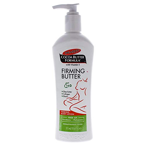 Palmer's Firming Butter Lotion Pump Bottle, 10.6 Ounce Palmer's Firming Butter Lotion Pump Bottle, 10.6 Ounce