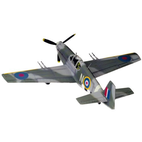 Accurate Miniatures RAF MK-1A Mustang Model Kit Accurate Miniatures RAF MK-1A Mustang Model Kit
