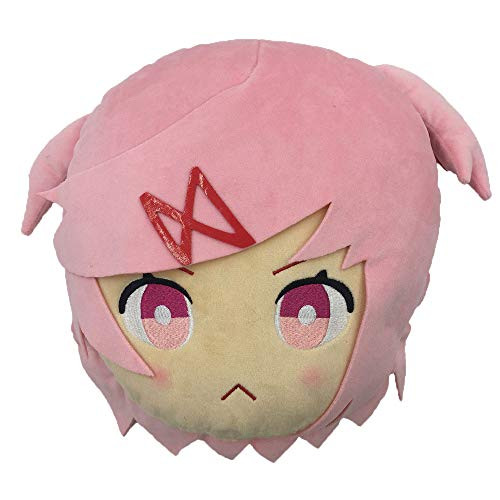 Doki Doki Literature Club DDLC - Natsuki Plush Pillow Doki Doki Literature Club DDLC - Natsuki Plush Pillow
