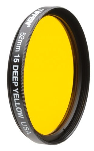 Tiffen 82mm 15 Filter (Yellow)