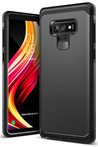 Caseology Legion for Galaxy Note 9 Case (2018) - Reinforced Protection - Black