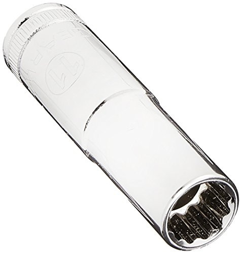 GearWrench 80525 3/8" Drive 12 Point Deep Metric Socket 11mm