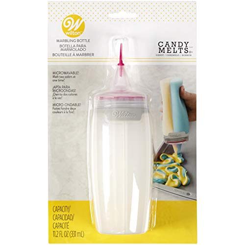Candy Melts Silicone Marbling Bottle by Wilton