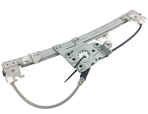 AUTOPA 51357140589 Rear Left Power Window Regulator for BMW 3 Series E90 E91