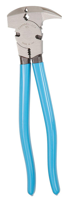 Channellock 85 10-1/2in. Fence Tool Plier