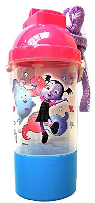 Zak Vampirina 12.6oz Snack Rock N' Sip Canteen Zak Vampirina 12.6oz Snack Rock N' Sip Canteen