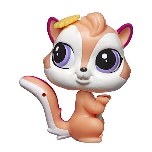 Littlest Pet Shop Get The Pets Single Pack Morey Chesterfield Doll