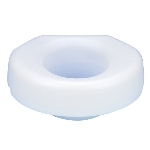 SP Ableware Original Tall-Ette Elevated Toilet Seat, Standard (725802000)
