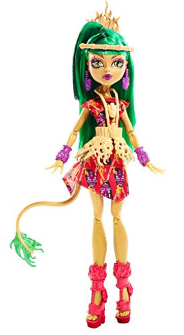 Monster High Ghouls' Getaway Jinafire Long Doll Monster High Ghouls' Getaway Jinafire Long Doll