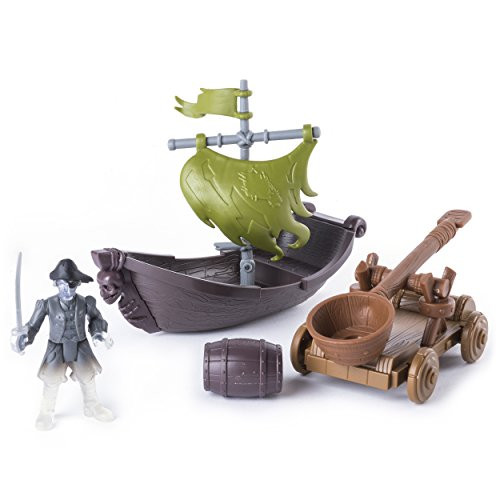 Pirates of the Caribbean: Dead Men Tell No Tales - Ghost Pirate Hunter