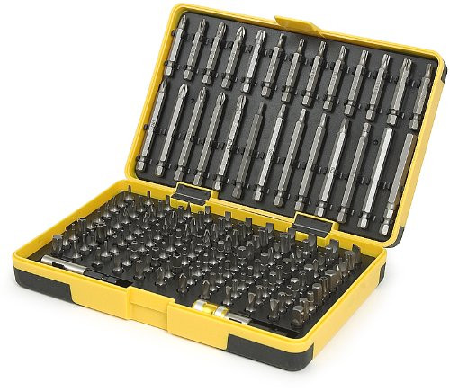 Titan Tools 16148 148-Piece Master Bit Set