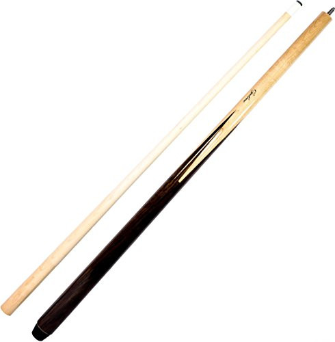 Imperial Premier Cyclone 52" 2-Piece Hard Rock Maple Billiard/Pool House Cue, Sneaky Pete
