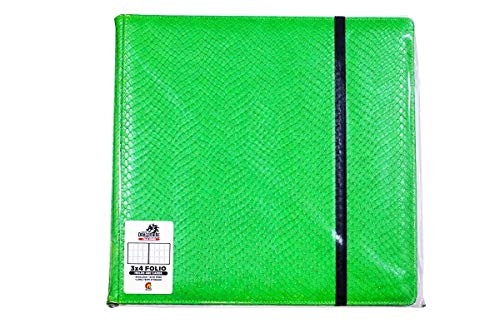 Legion Supplies - Binder: 12pokt: 3x4: Dragon Hide GR