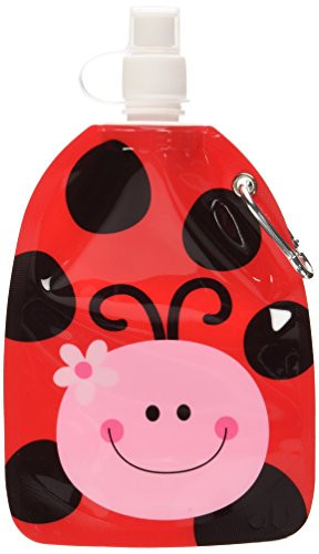 Stephen Joseph Little Squirt - Ladybug - 10 oz