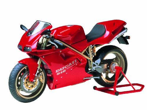 Tamiya 300014068 - 1:12 Ducati 916 Desmo 1993