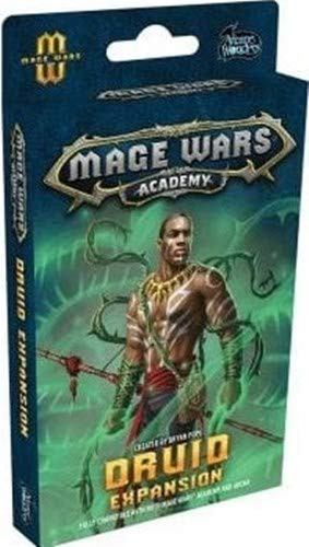 Arcane Wonders MWAX05DD Mage Wars Academy: Druid Expansion Toy
