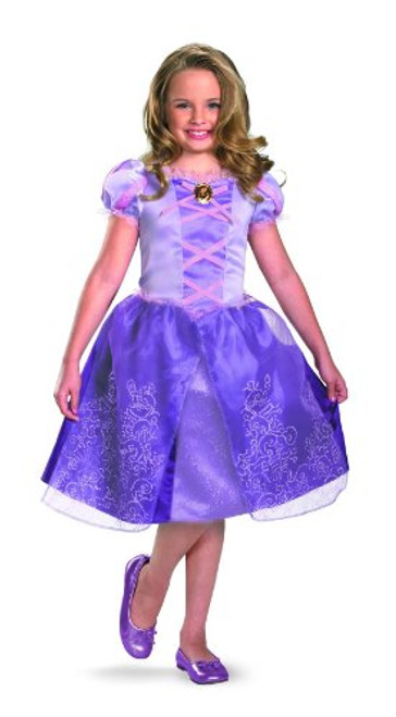 "Tangled" Rapunzel Classic Costume - Extra Small (3T-4T) "Tangled" Rapunzel Classic Costume - Extra Small (3T-4T)