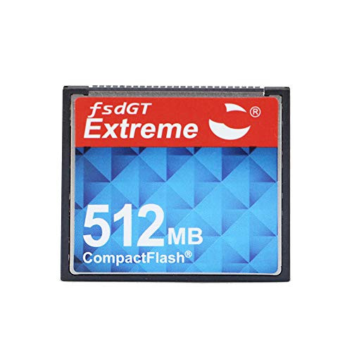 HuiErHui 512MB CompactFlash Memory Card (CF) use for Camera