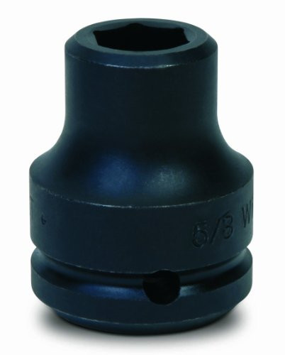 Williams 6-620A 3/4 Drive Impact Socket, 6 Point, 5/8-Inch