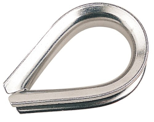 Sea Dog 170016 Heavy Duty Thimble, 5/8"