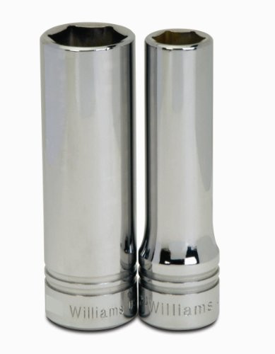 Williams SD-624  3/4-Inch Deep 6 Point Socket