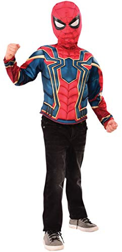 Spider-Man Muscle Chest Shirt Set