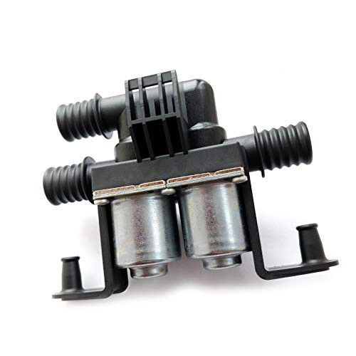 Heater Control Valve For BMW 525i 528i 530i 535i 545i 550i 645Ci 650i 745i M5 M6 2000-2006 X5 3.0i