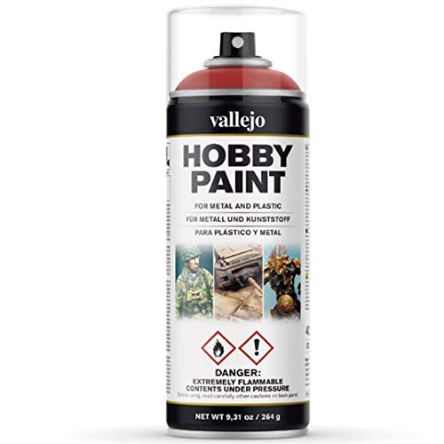 Fantasy Color Scarlet Red 400 mL Spray Can