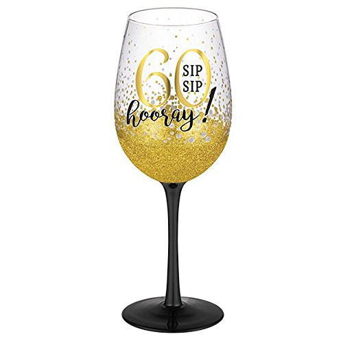 Grassland Road "60" Wine Glass