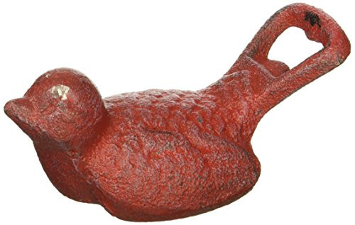 Abbott Collection 27-Iron AGE/336 Small Bird Bottle Opener