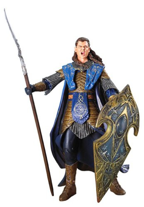 Toybiz Lord Of The Rings Gil-Galad Figure Toybiz Lord Of The Rings Gil-Galad Figure