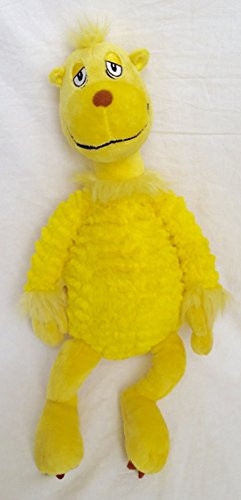 Kohl's Dr. Seuss Snoozapalooza 18" Plush