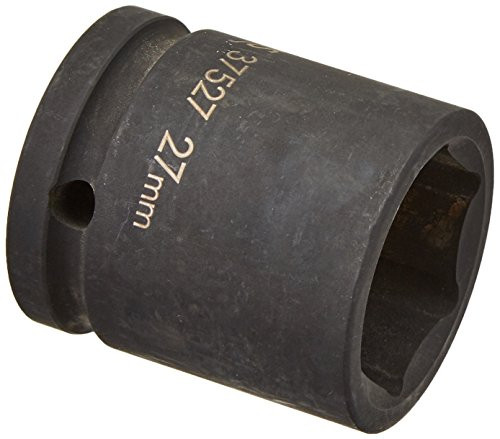 Williams 37527 27mm Shallow 6-Point Impact Socket