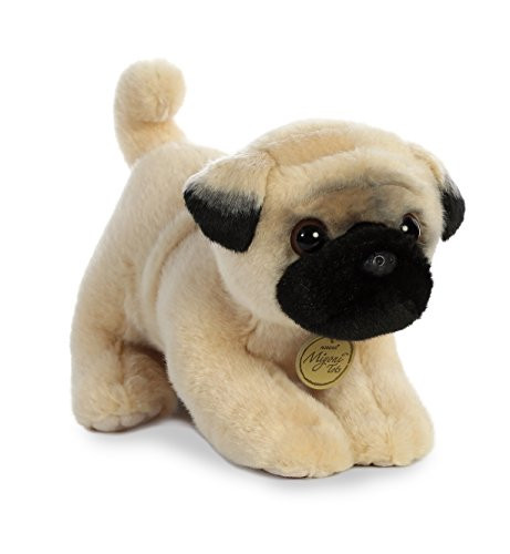 Aurora World 26340 Pug Pup Plush