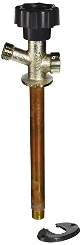 EZ-FLO 58547 Frost Free Sillcock with Vacuum Breaker