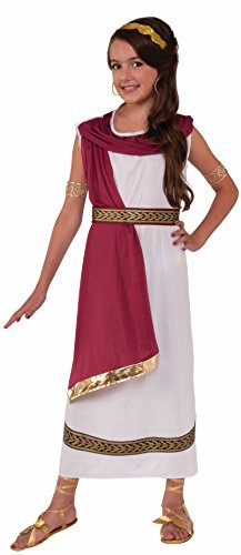 Forum Novelties Child's Greek Goddess Costume, Medium