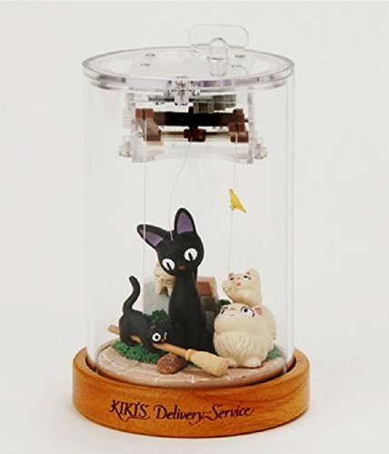 Sekiguchi Studio Ghibli Music Box (Kiki's Delivery Service) Ltd.