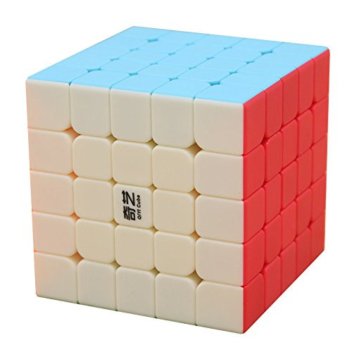 BestCube Qiyi 5x5 QiZheng S 5x5x5 Speed Cube Stickerless Puzzle Cube(Qizheng S Version) BestCube Qiyi 5x5 QiZheng S 5x5x5 Speed Cube Stickerless Puzzle Cube(Qizheng S Version)