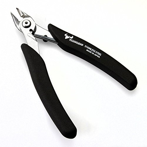 Tsunoda SCN-125 Stainless Diagonal Cutter