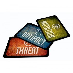 Mutant: Year Zero Card Deck 050023